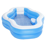Bestway Family Pool Plus Formularz Splashview, 270 cm
