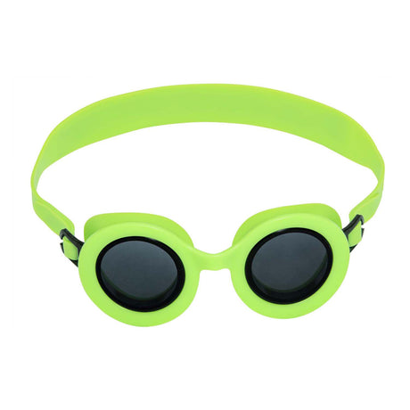 Okulary do nurkowania Bestway Aquashades zielone, 3 lata +