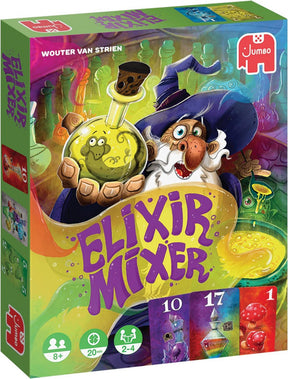 Gra karciana Jumbo Elixir Mixer