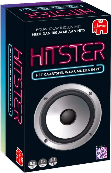 Gra Jumbo Hitster (nl)