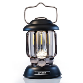 Tiross campinglamp led 400lm