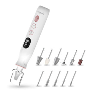 Zestaw do manicure i pedicure Medisana mp 940
