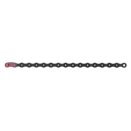 Łańcuch Sram PC x01 Eagle 12-rzędowy 126 łańcuchów srebrny