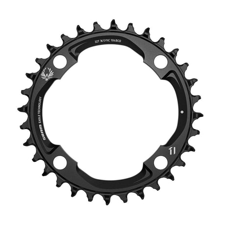 Tarcza łańcuchowa Sram x-sync 2 zębatka x-sync 32t aluminiowa