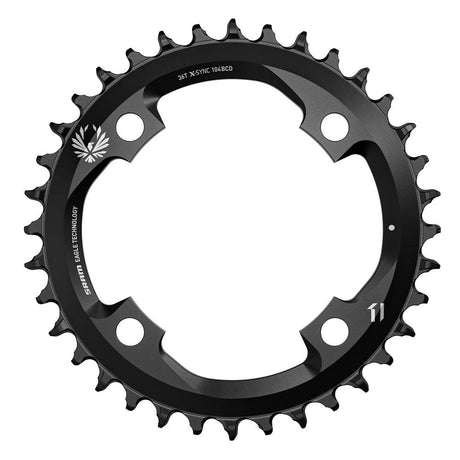 Tarcza łańcuchowa Sram x-sync 2 zębatka x-sync 36t aluminiowa
