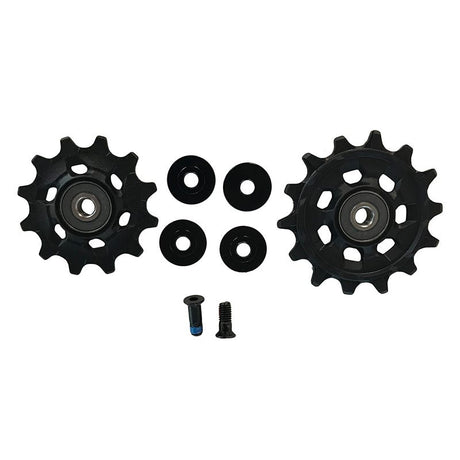 Zestaw kół jezdnych Sram GX Eagle Apex 12 rzędów