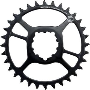 Tarcza Sram x-sync 2 zębatka x-sync2 32 zęby, stal czarna