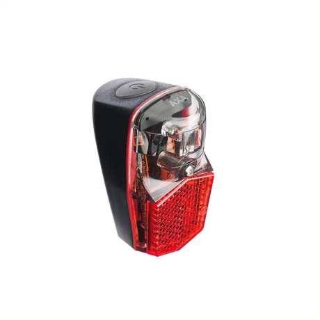 Lampa tylna Axa LED kompaktowa na błotniku z blistrem battowym