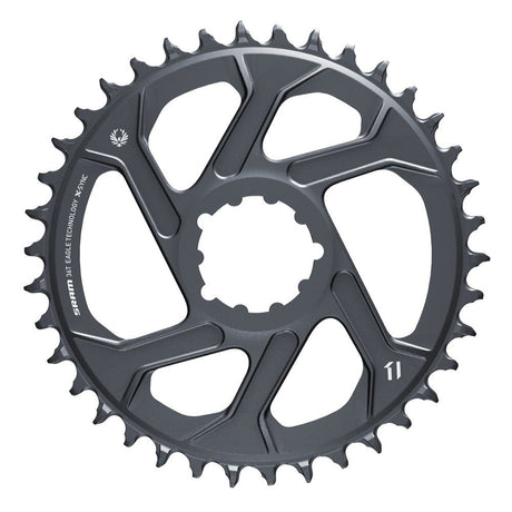 Tarcza łańcuchowa Sram 36t x-sync 2 direct mount xx1 eagle boost lunar grey