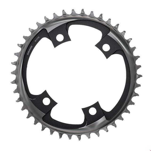 Tarcza łańcuchowa Sram x-sync szosowa, zębatka x-sync szosowa 44t