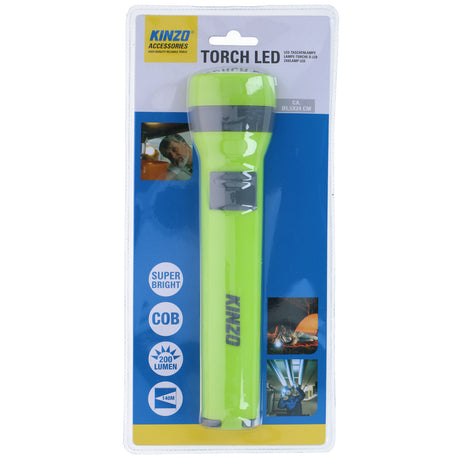Latarka LED Kinzo