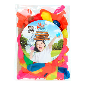 Balony wodne, 100 szt.