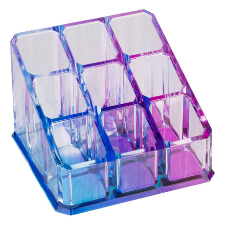 Organizator makijażu 9 przedmiotów