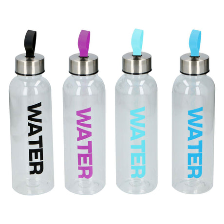 Picie wody butelek, 550 ml