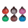 Stressbal net kleur