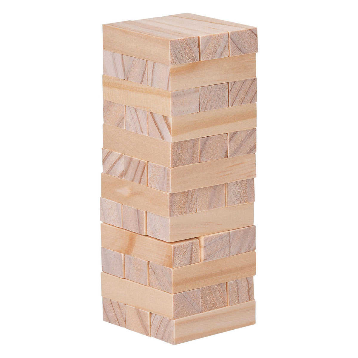 Wooden Mini Stacking Game, 36DLG.