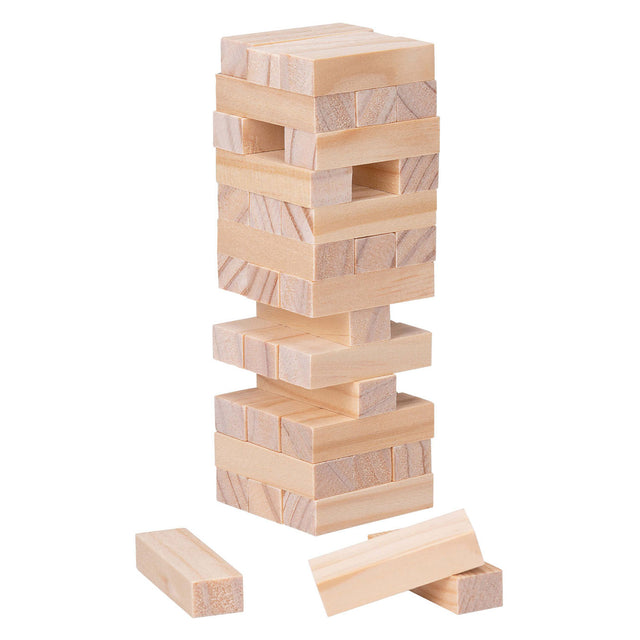 Wooden Mini Stacking Game, 36DLG.