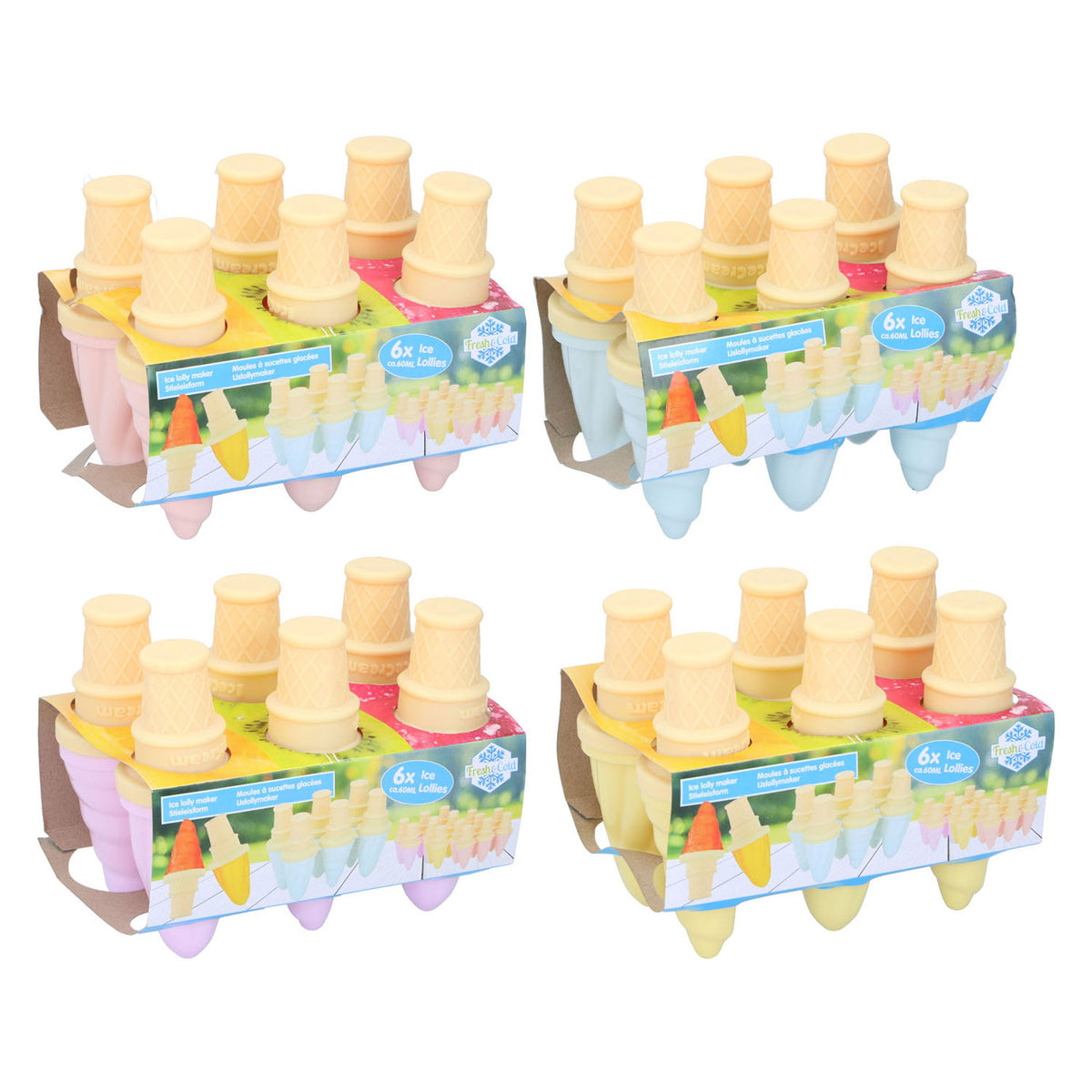 Isleolly Maker 60 ml, 6dlg.