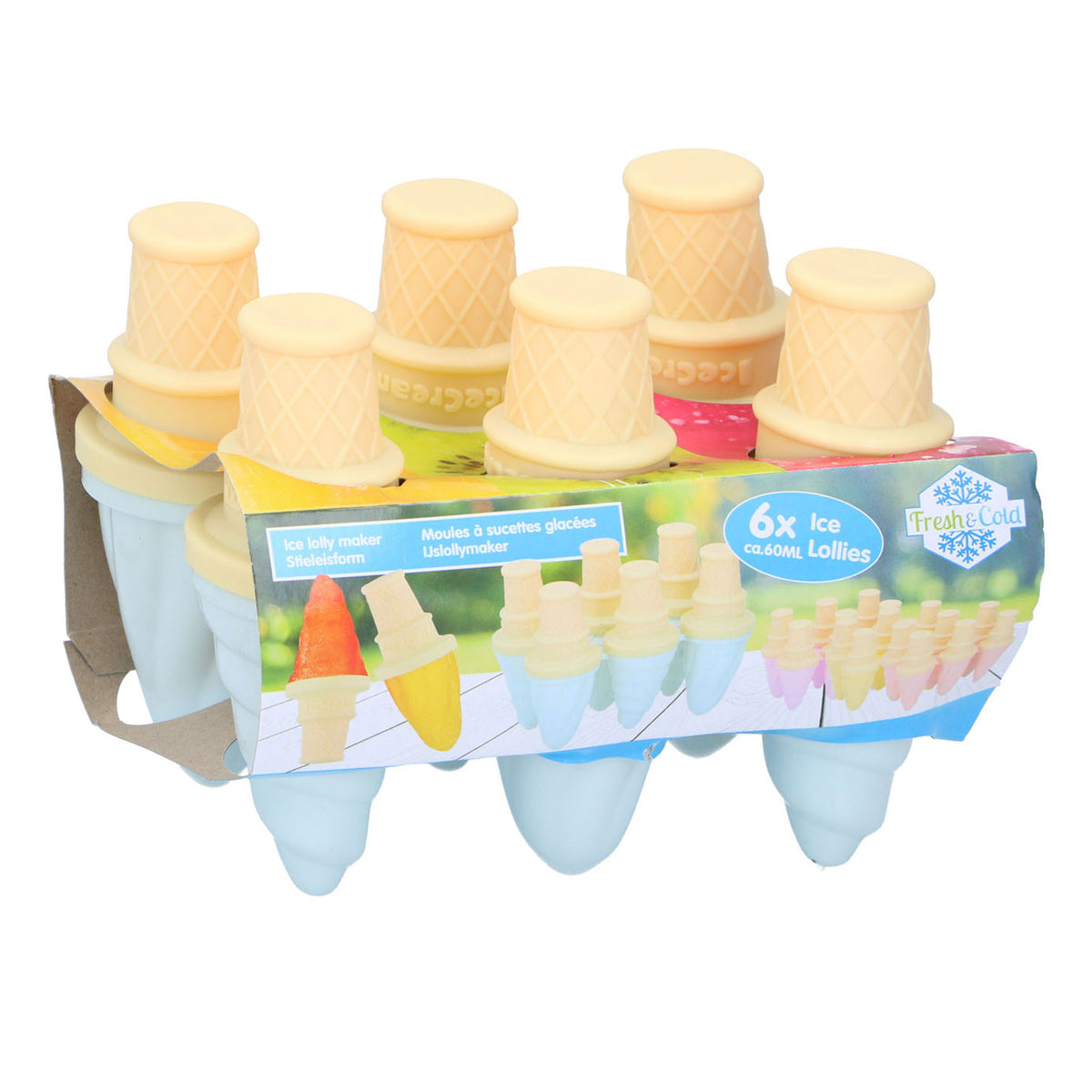 Isleolly Maker 60 ml, 6dlg.
