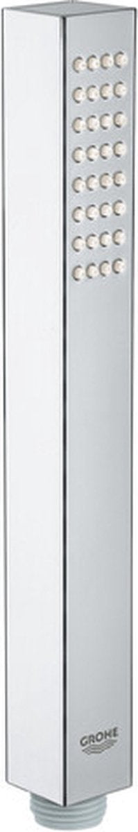 Głowica prysznicowa Grohe Quickfix Vitalio Joy Cube - 1 rodzaj strumienia - chrom