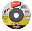 Makita flexibele slijpschijf 125x4