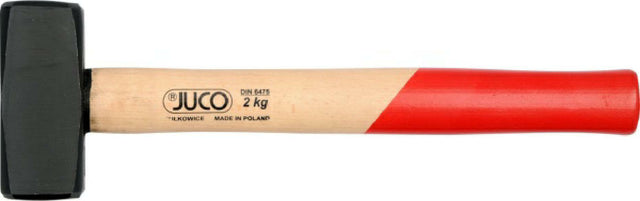 Juco stenen hamer 1,5kg