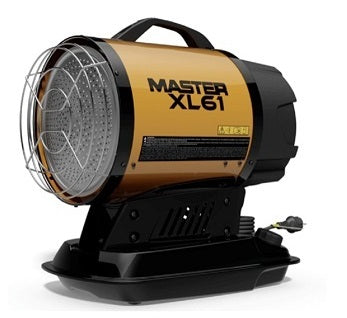 Master olie-zink xl 61 17kw