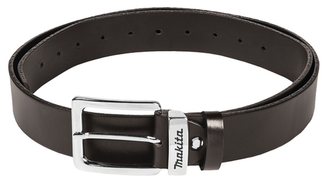 Makita e-05387 pasek skórzany brązowy l