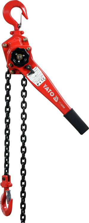 Yato hendelkettingtrekker 1,5t*1,5m