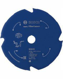 Bosch zaagblad expert vezelig cement 210x30x2.2 1.6x6t accu
