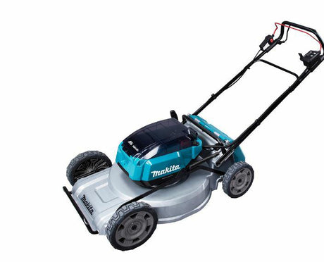 Makita maaien 18vx2 dlm533zx2 met schijf 53cm aluminium behuizing