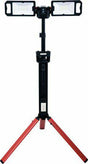 Yato mobiele koplamp 5000lm, netwerkaku