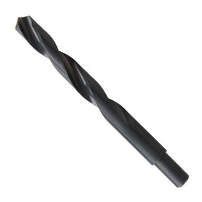 Zwarte metalen boor 18,0mm geciteerd