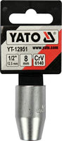 Yato bitadapter 1 2 8mm