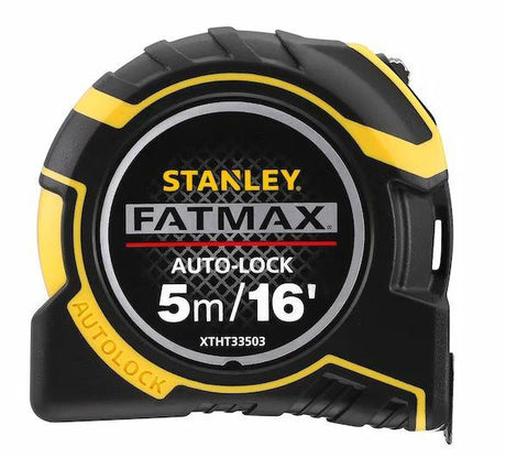 Autolock Stanley Fatmax - miarka - 5m - 32mm - mechanizm autolock