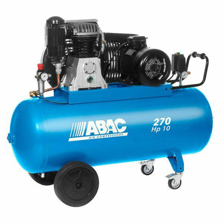 Abac compressor b7000 270 10hp 400v
