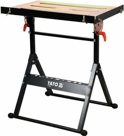 Yato vouwen lastafel