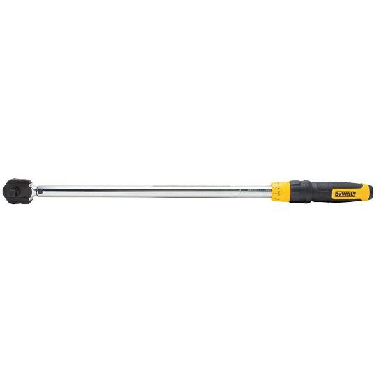 Dewalt remvoeringsleutel 1 2 75-345nm