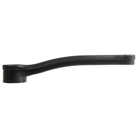 Korba lewa 170mm stal - malowana na czarno