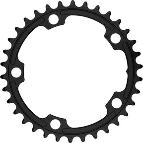 Absoluteblack okrągła tarcza szosowa do 110 5 bcd