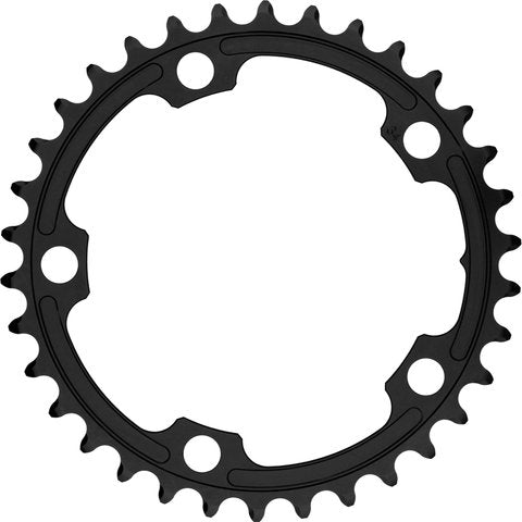 Absoluteblack okrągła tarcza szosowa do 110 5 bcd