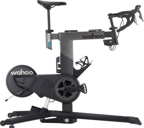 Inteligentny trener rowerowy Wahoo kickr bike v2