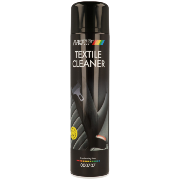 Motip spray do czyszczenia tekstyliów 600ml