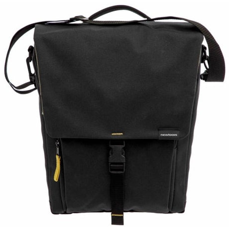 Torba Newlooxs New Looxs tulum pojedyncza czarna | 16l