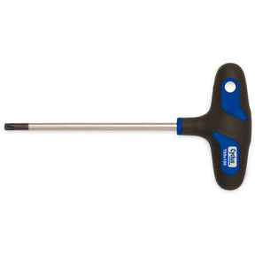 Cycplus śrubokrętny cykl z T -Grip Torx 25 - 120 mm