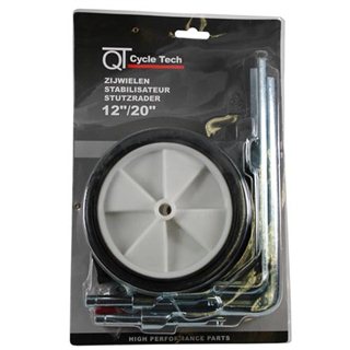 Cycletech Cycle Tech Wheels Stabilo Set 12-20 Luksus na karcie