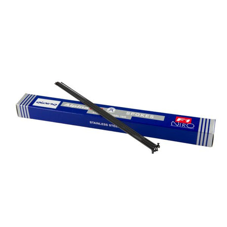 Scaken 262-13 Raggi Ø2,33 mm FG 2.6 - Czarna stal nierdzewna