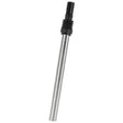 Sprężyna sztycy mosiężna łożyskowana promax ø27,2 mm 350 mm - srebrna