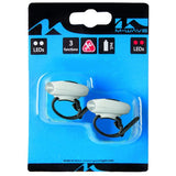 Mosiężny zestaw oświetlenia LED typu rocker mini m-wave cobra 3
