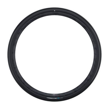 Opona składana Schwalbe g-one r pro v-guard 28 x 1.50 40-622 - czarna
